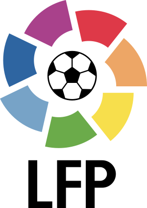 Чемпионат Испании по футболу эмблема